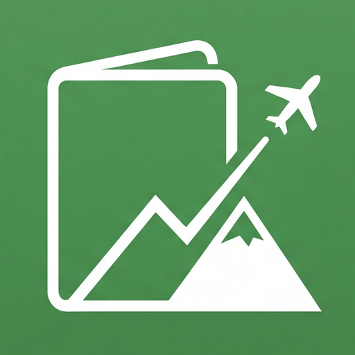 RoamFolio app icon